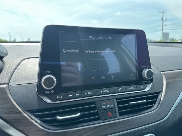 2024 Nissan Altima