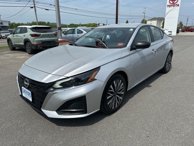 2024 Nissan Altima