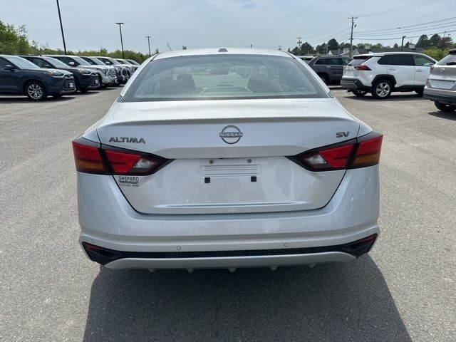 2024 Nissan Altima