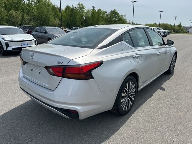 2024 Nissan Altima