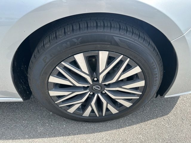 2024 Nissan Altima