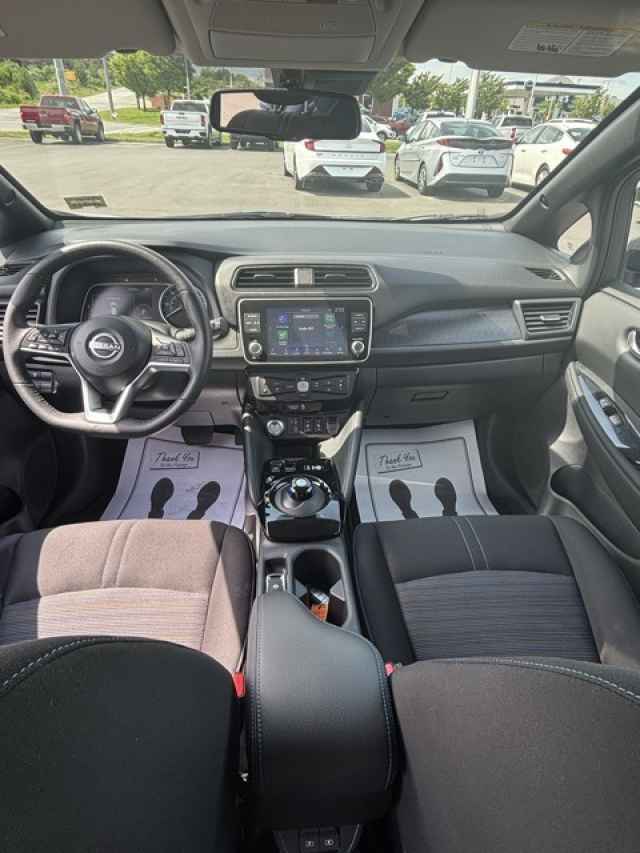 2024 Nissan Leaf