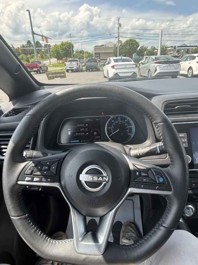 2024 Nissan Leaf