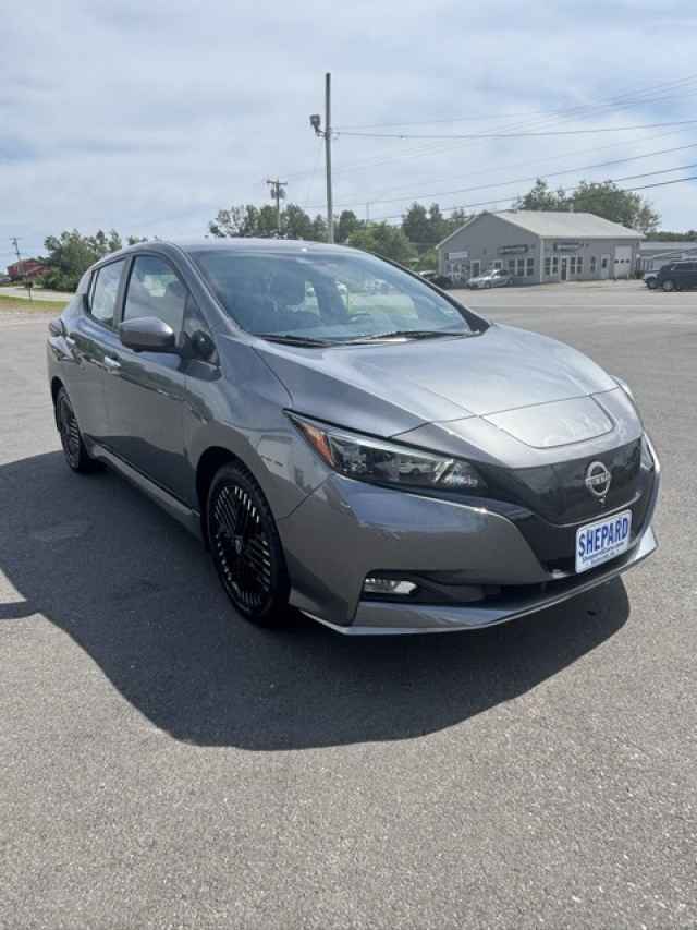2024 Nissan Leaf