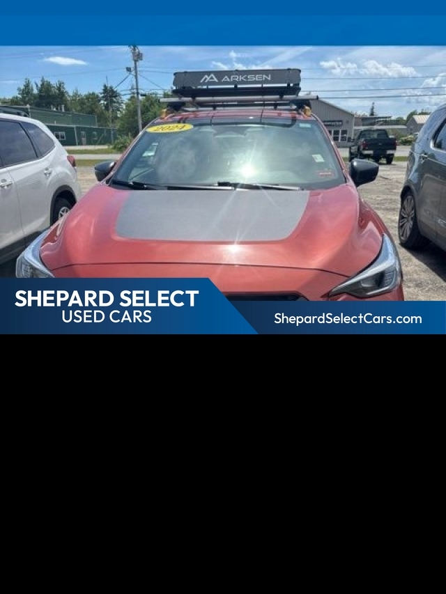 2024 Subaru Crosstrek