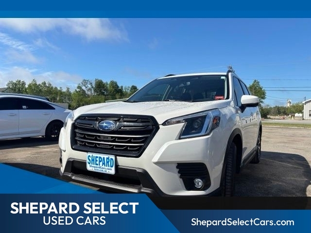 2024 Subaru Forester