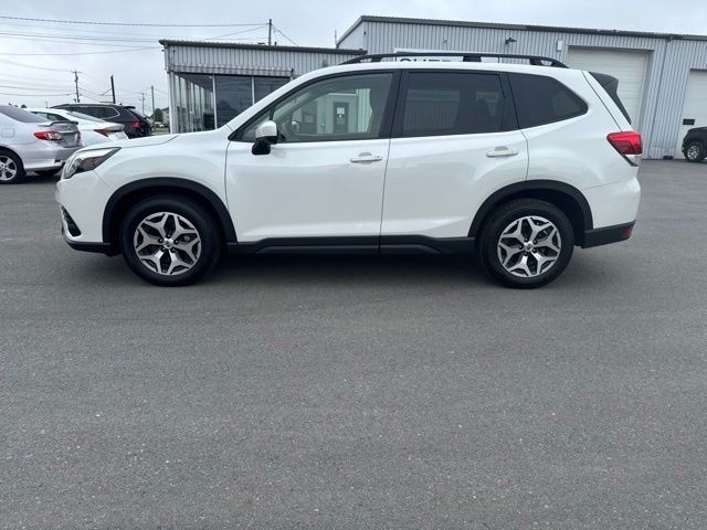 2024 Subaru Forester