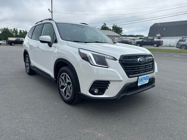 2024 Subaru Forester