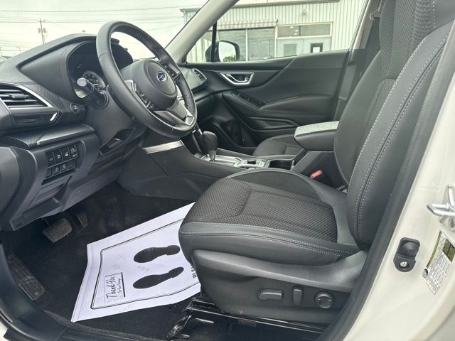 2024 Subaru Forester