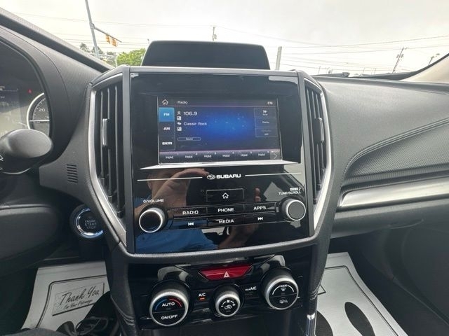 2024 Subaru Forester