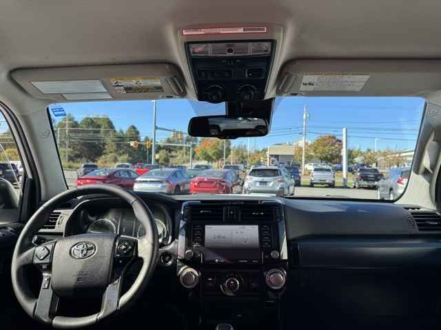 2024 Toyota 4runner