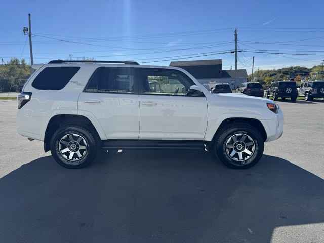 2024 Toyota 4runner