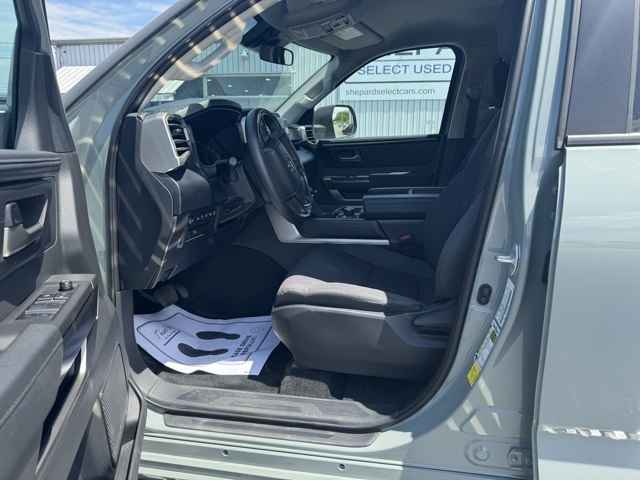 2024 Toyota Tundra
