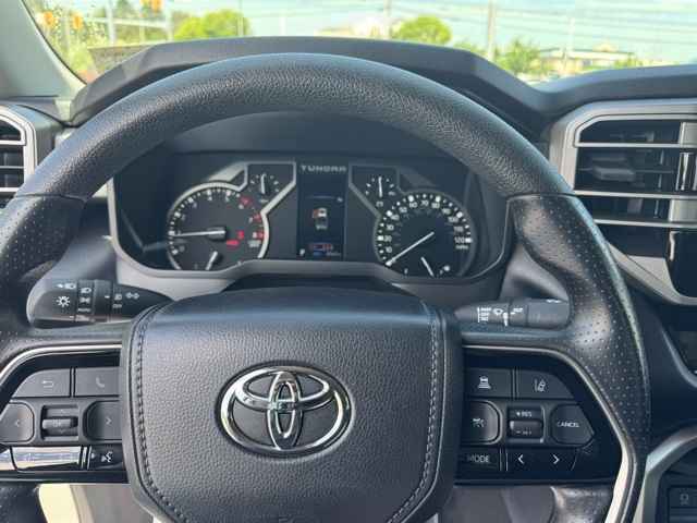 2024 Toyota Tundra