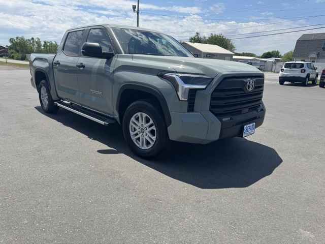 2024 Toyota Tundra