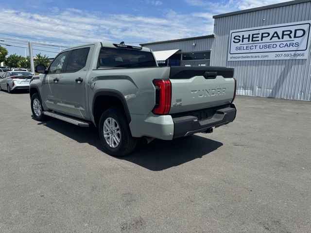 2024 Toyota Tundra