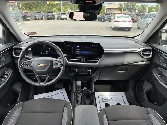 2025 Chevrolet Trailblazer