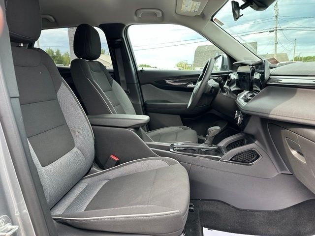 2025 Chevrolet Trailblazer