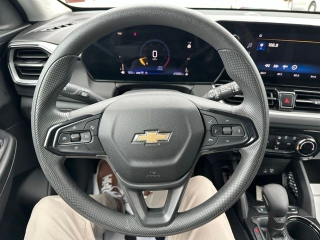 2025 Chevrolet Trailblazer