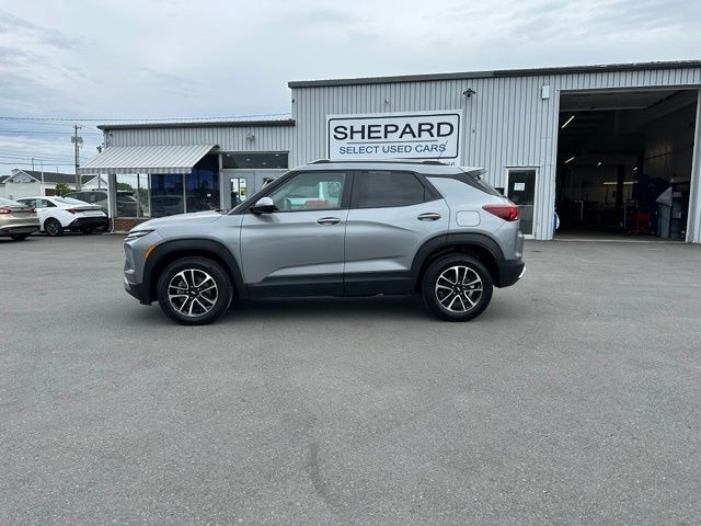 2025 Chevrolet Trailblazer
