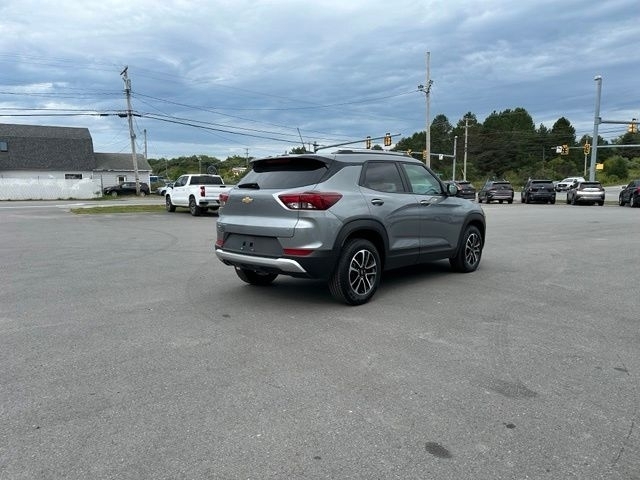 2025 Chevrolet Trailblazer