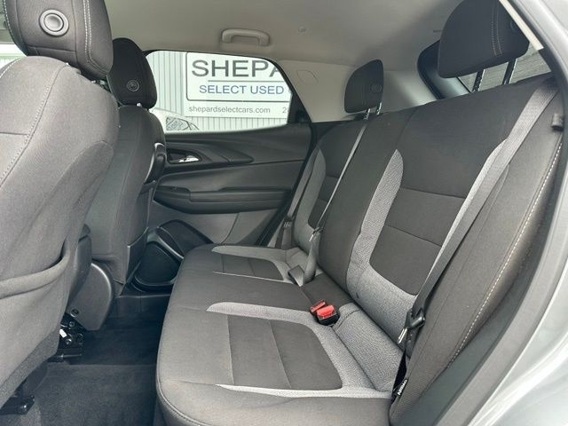 2025 Chevrolet Trailblazer