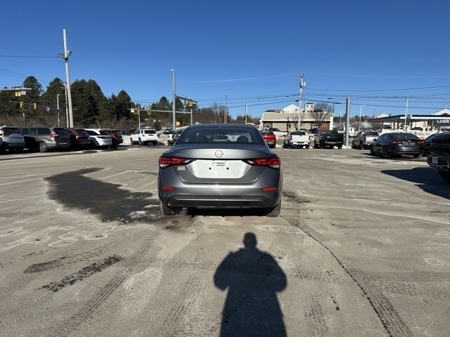 2025 Nissan Sentra