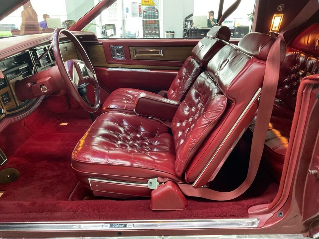 1984 Cadillac Eldorado