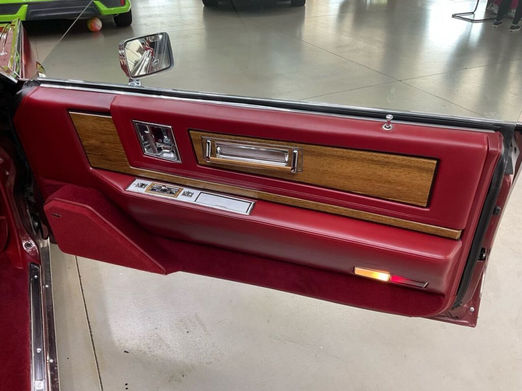 1984 Cadillac Eldorado