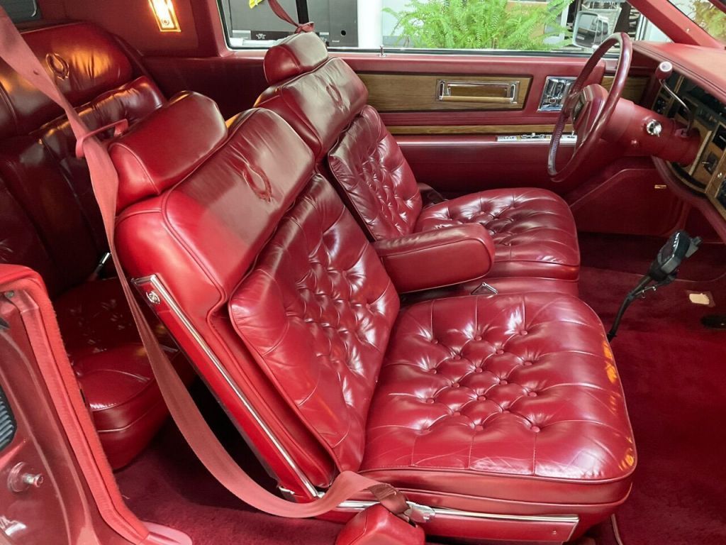 1984 Cadillac Eldorado