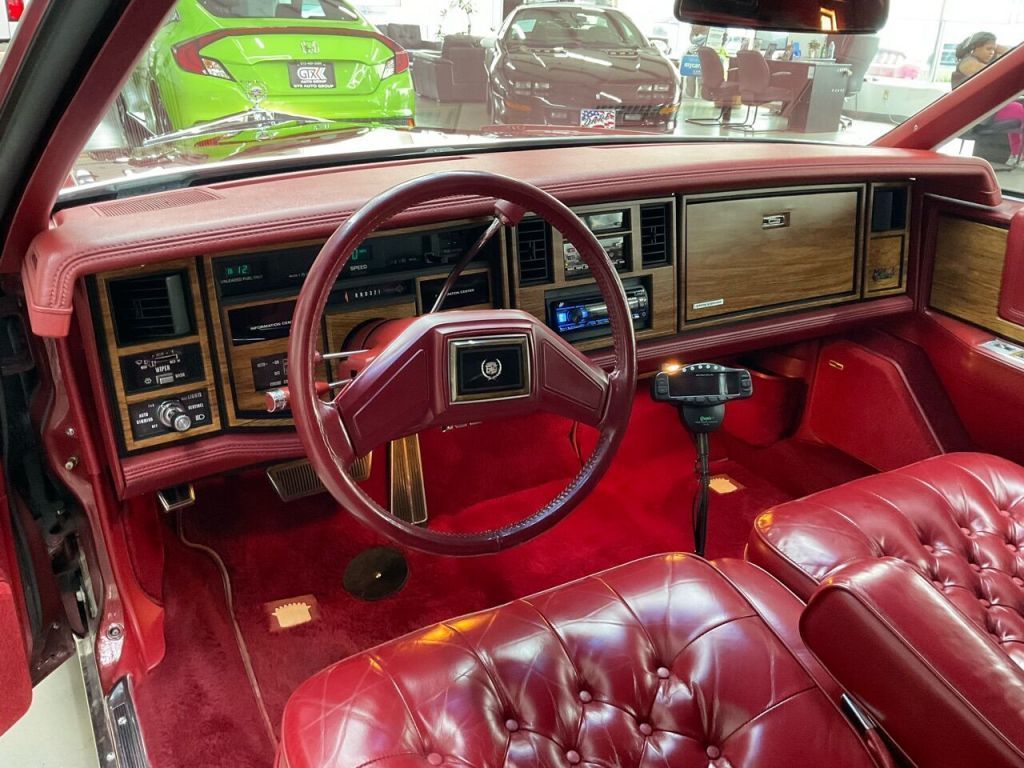 1984 Cadillac Eldorado