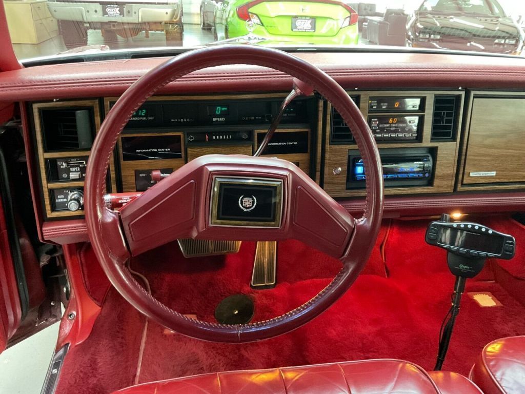 1984 Cadillac Eldorado