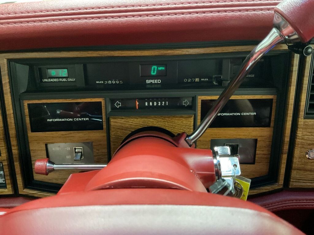 1984 Cadillac Eldorado