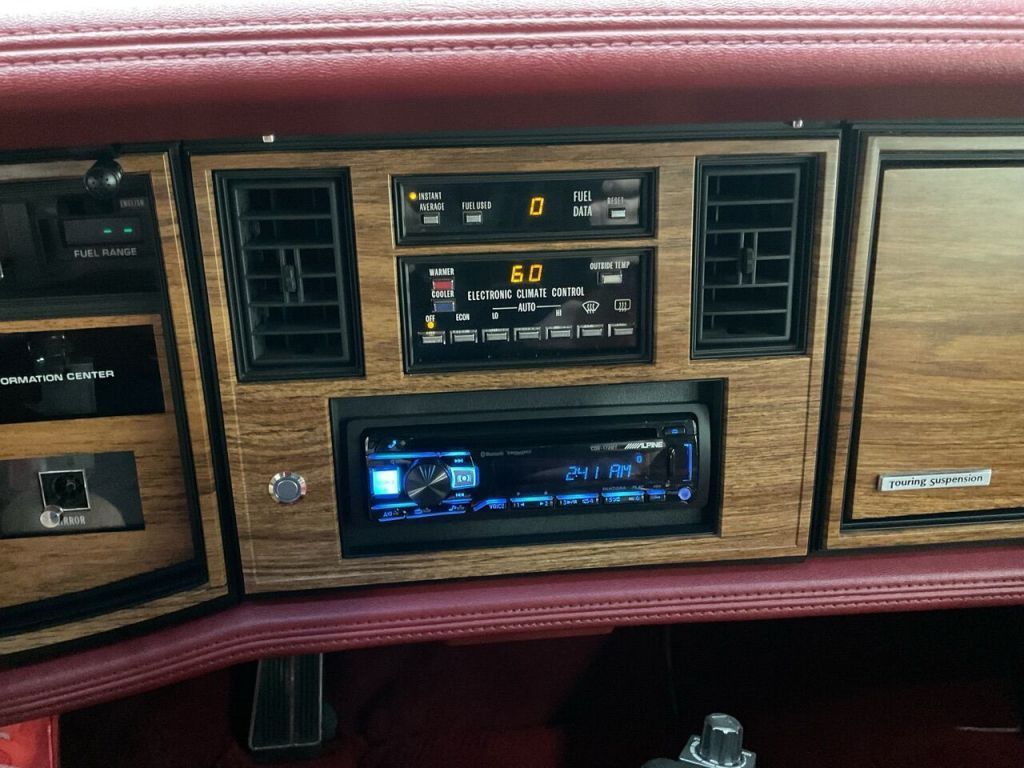 1984 Cadillac Eldorado