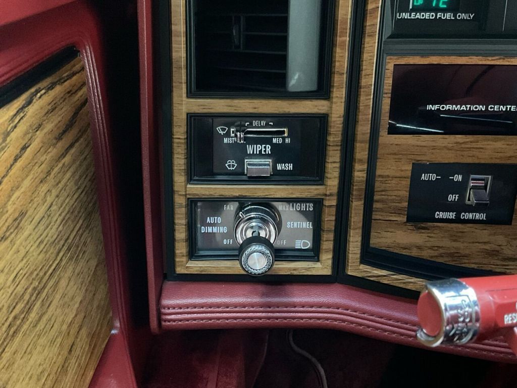 1984 Cadillac Eldorado