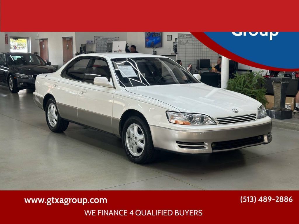 1993 Lexus ES 300