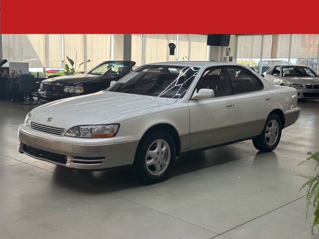 1993 Lexus ES 300