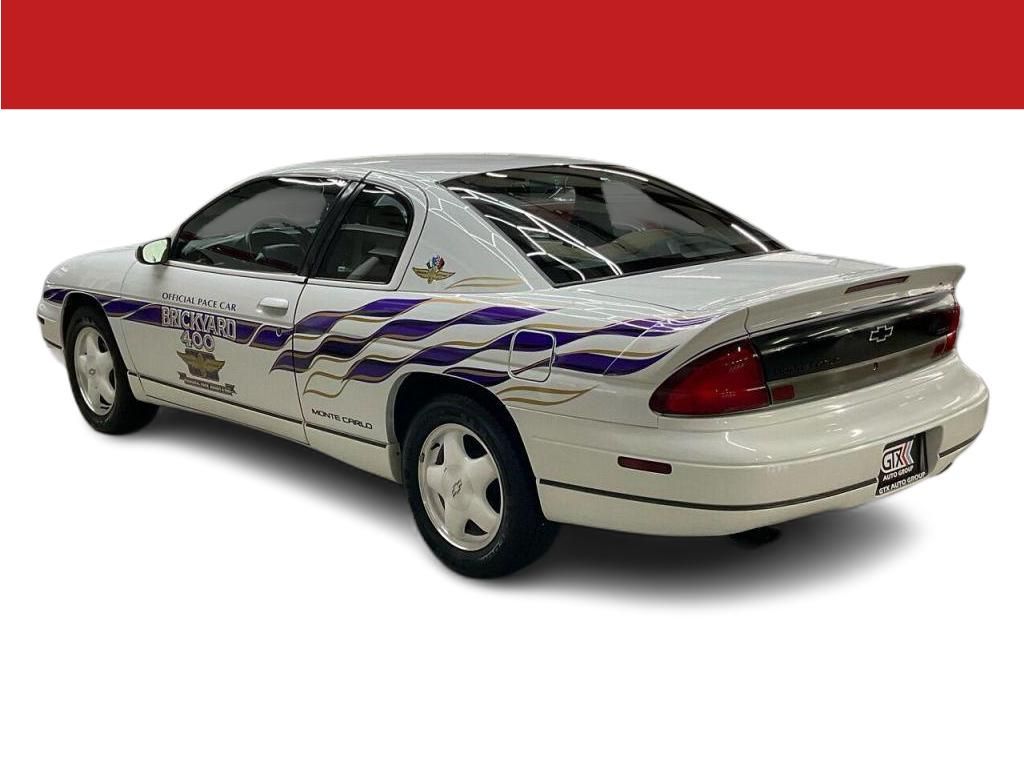 1995 Chevrolet Monte Carlo