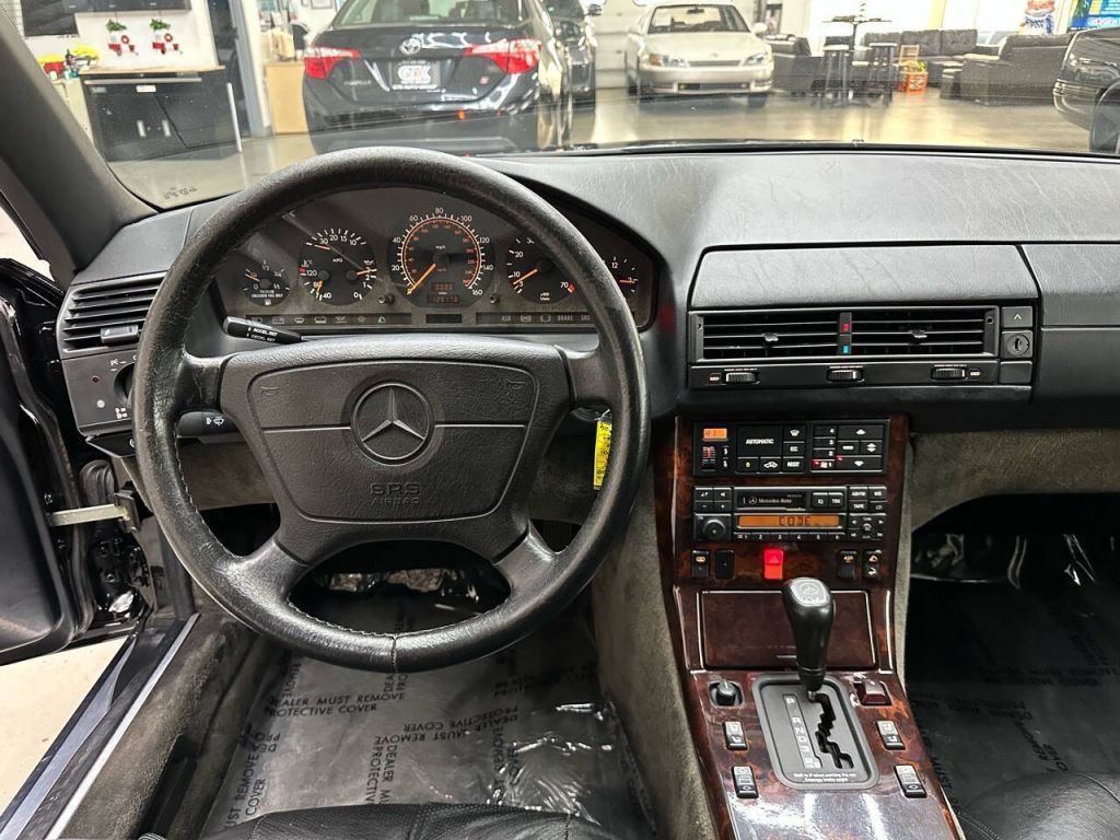 1995 Mercedes-Benz SL 500