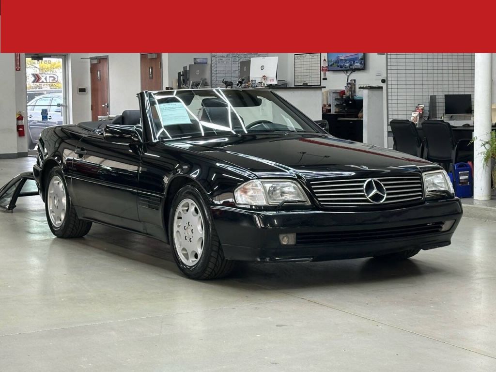 1995 Mercedes-Benz SL 500