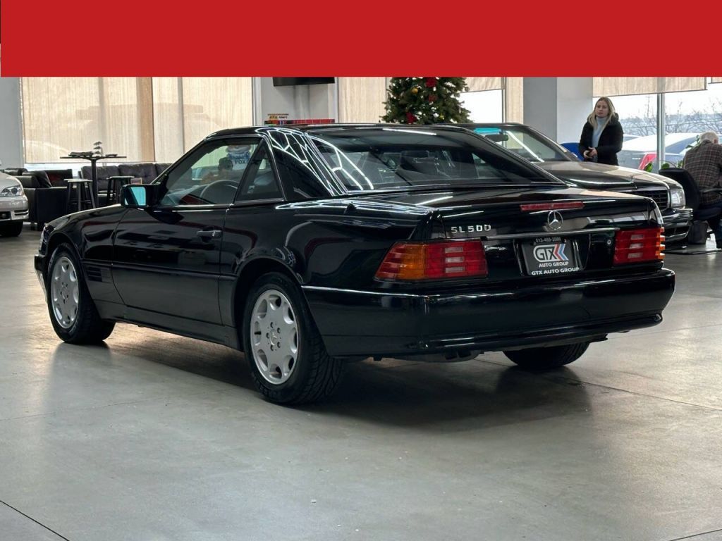 1995 Mercedes-Benz SL 500