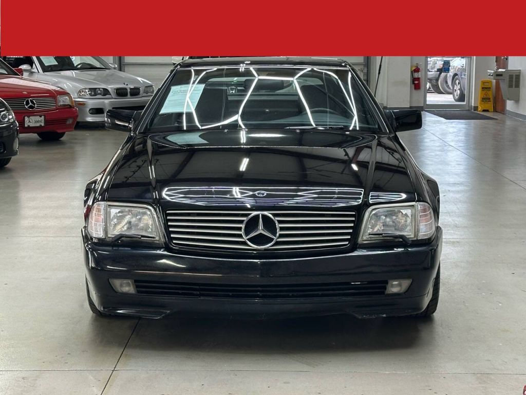 1995 Mercedes-Benz SL 500