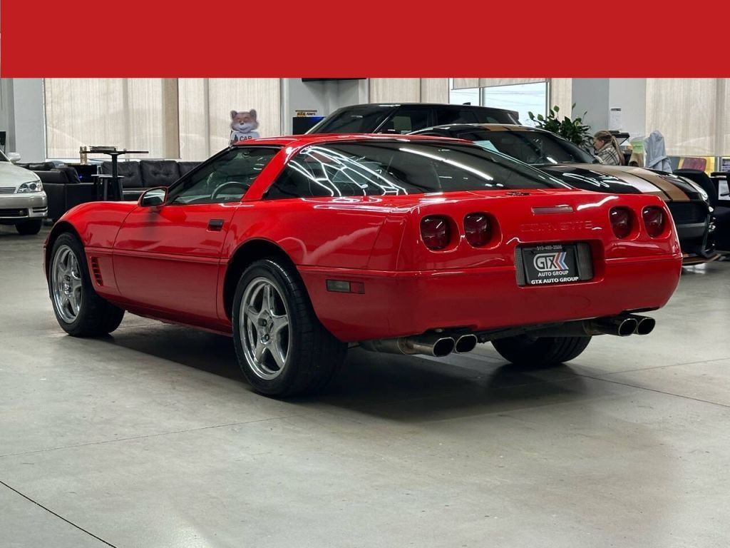 1996 Chevrolet Corvette