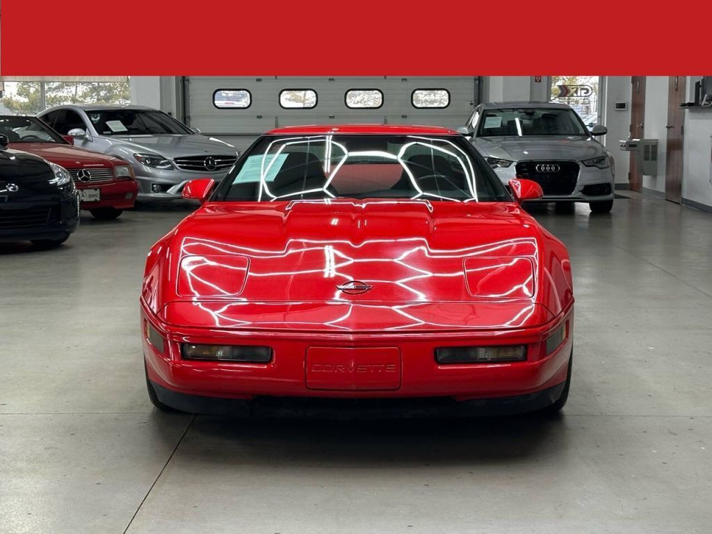 1996 Chevrolet Corvette