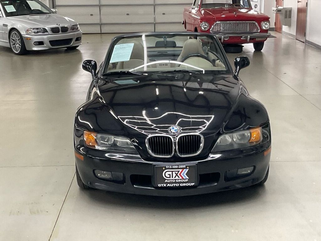 1997 BMW 3 Series