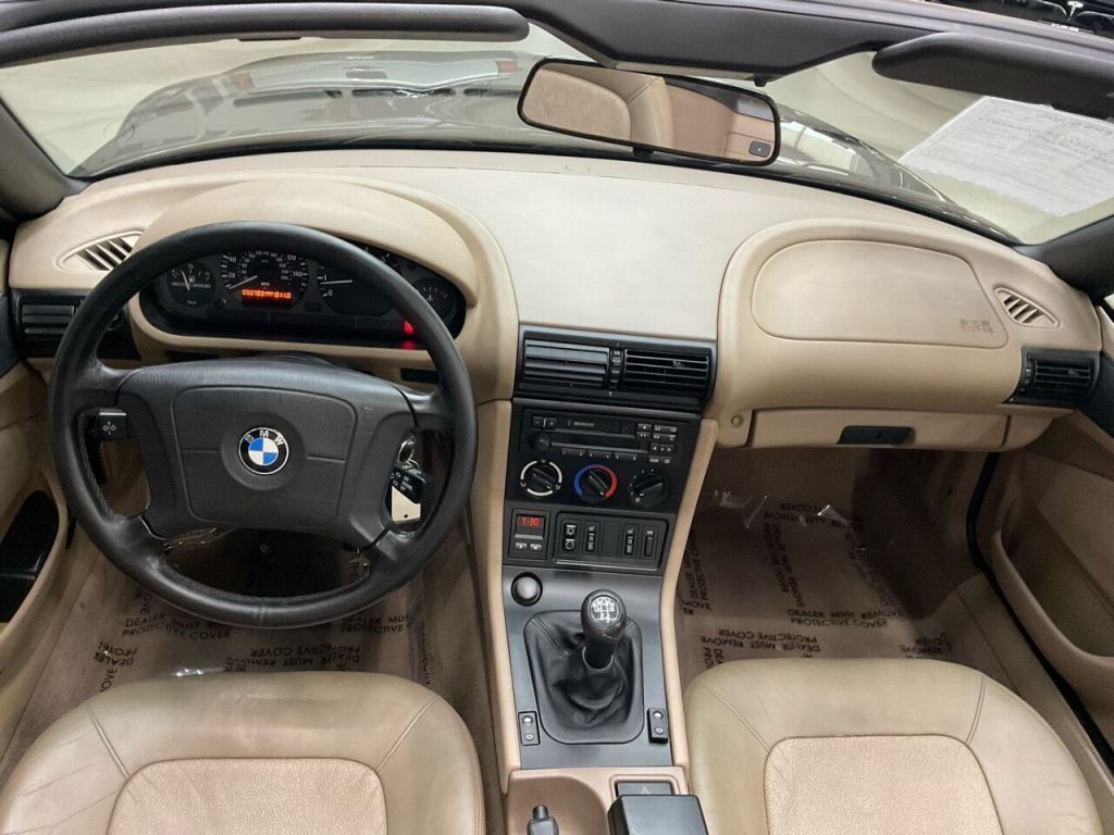 1997 BMW 3 Series