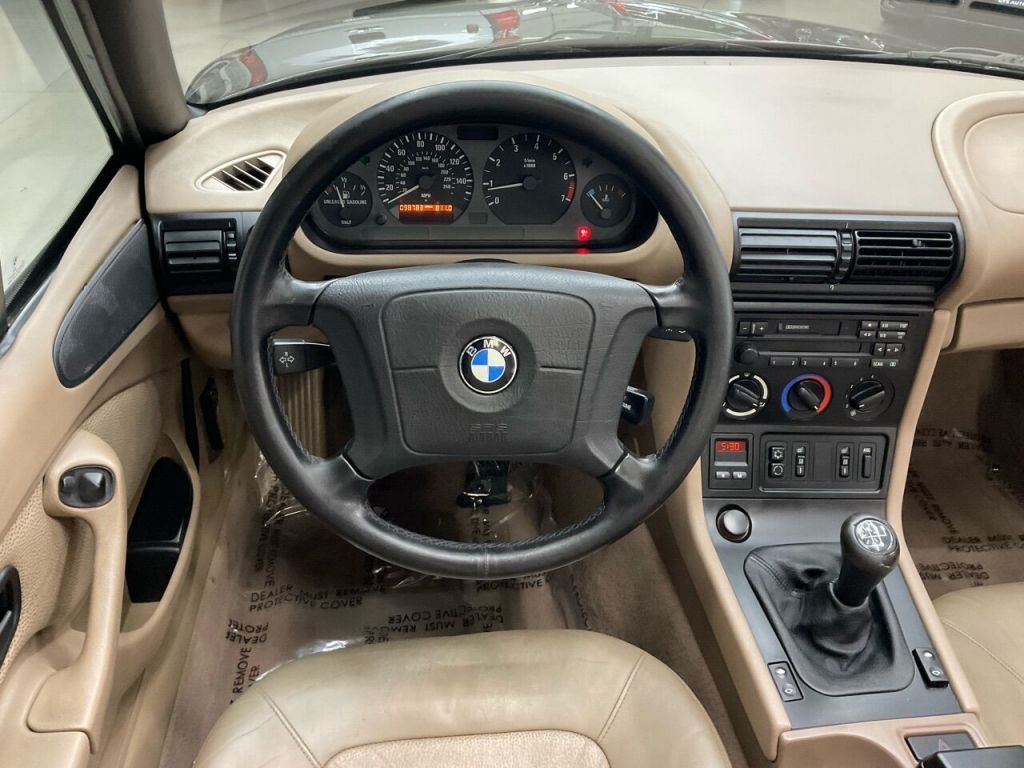 1997 BMW 3 Series