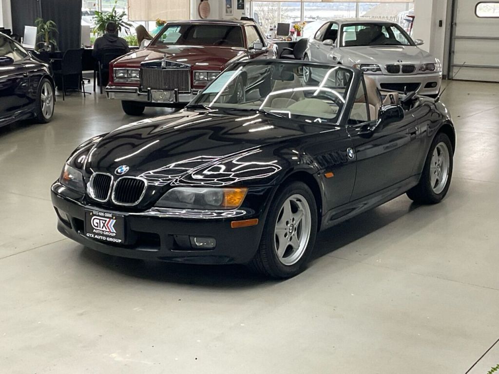 1997 BMW 3 Series