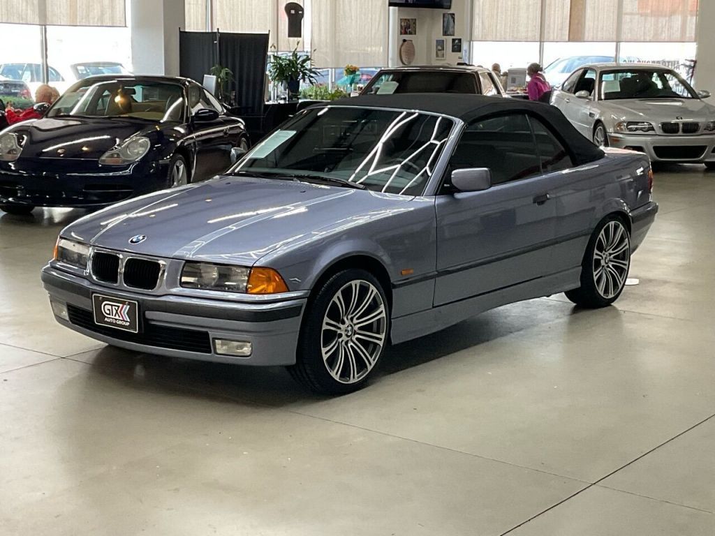 1997 BMW 3 Series