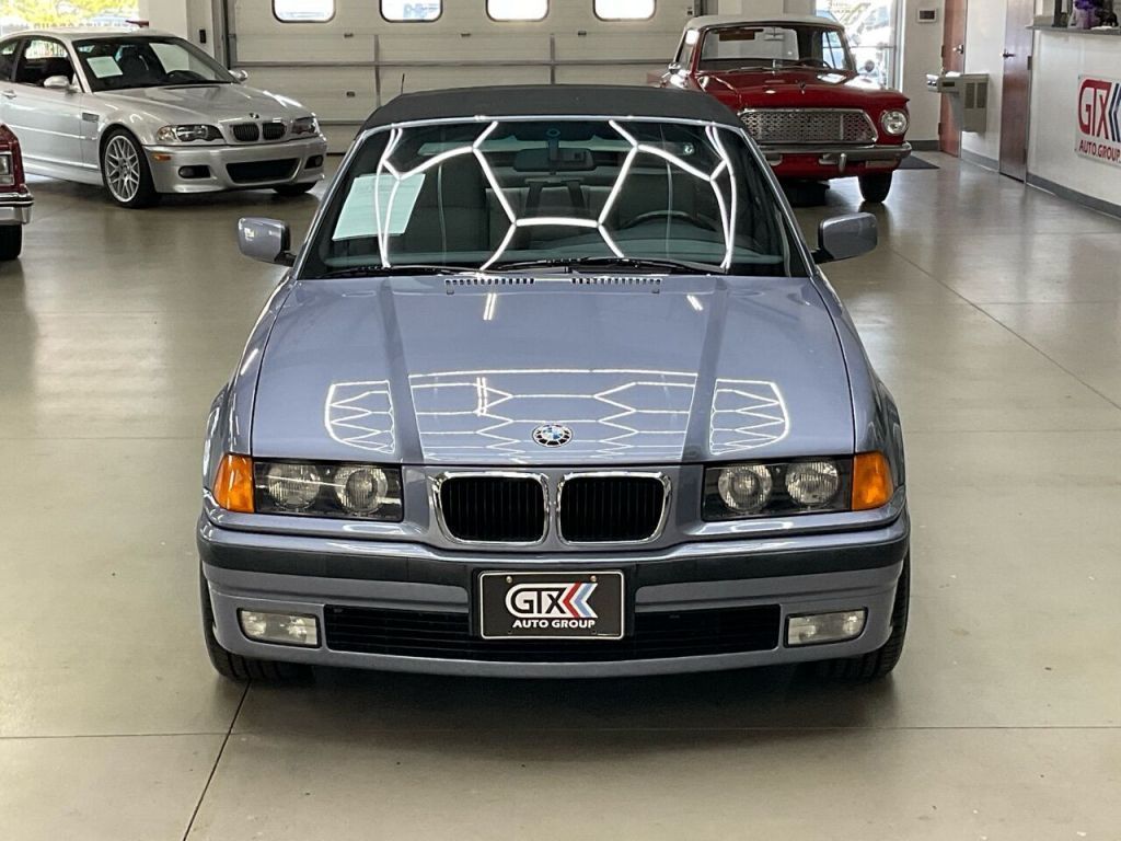 1997 BMW 3 Series